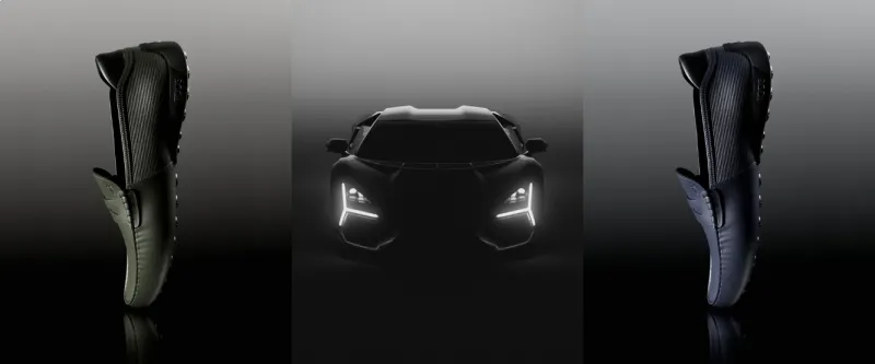 تجسيد للرقي.. أحذية جديدة بتوقيع "Tod’s" و "Lamborghini"