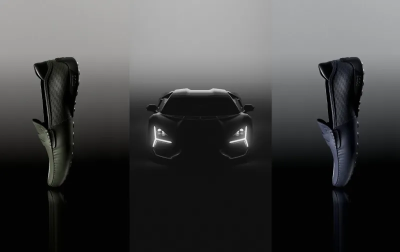 تجسيد للرقي.. أحذية جديدة بتوقيع "Tod’s" و "Lamborghini"