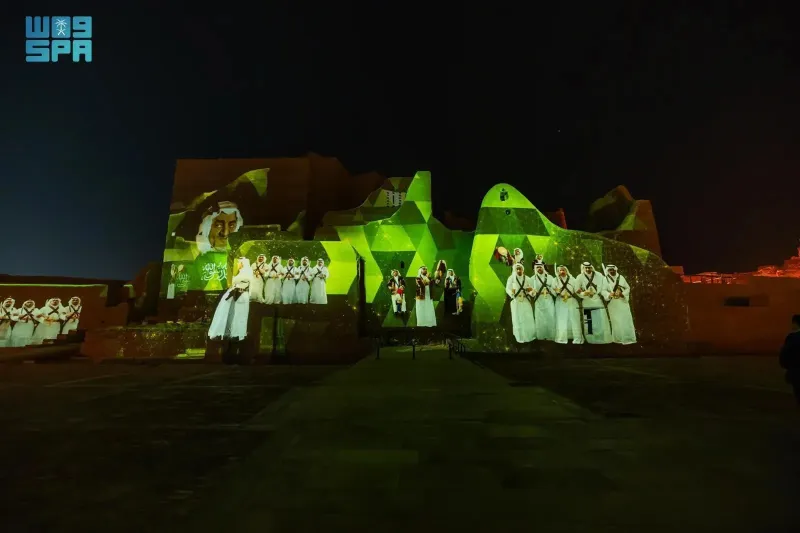 فعالية حي الطريف.. نافذة على التاريخ في قلب موسم الدرعية