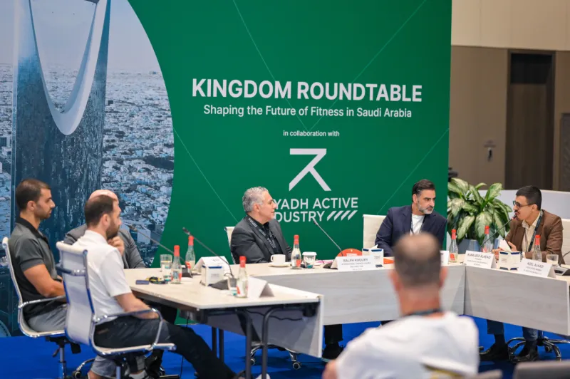 مركز الأرينا  في الرياض يشهد انطلاقة مجموعة من الفعاليات المخصصة للياقة البدنية