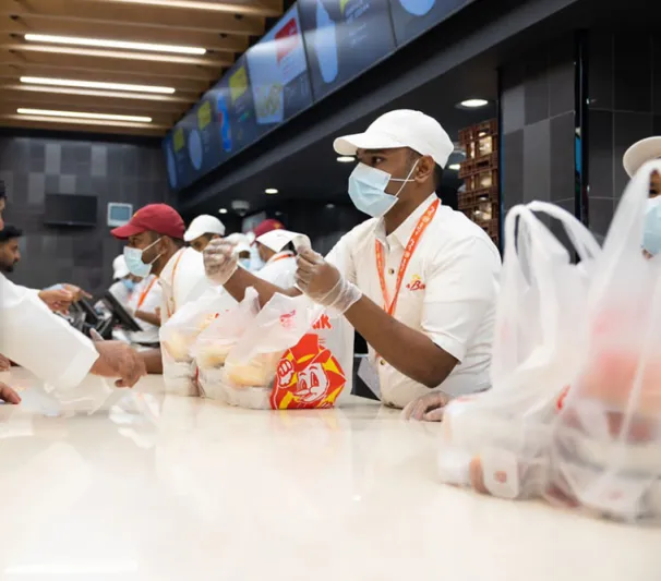 البيك.. أسطورة سعودية بخلطة سرية