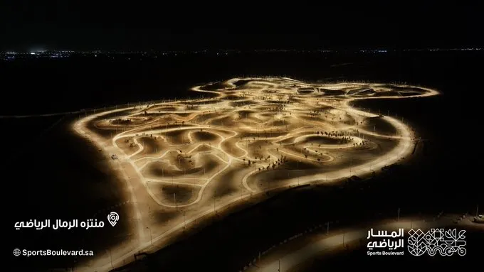 برئاسة ولي العهد.. افتتاح المرحلة الأولى من مشروع المسار الرياضي بخمس وجهات