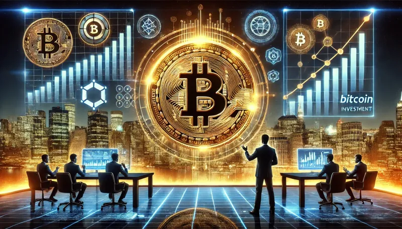 تحذير من بيل جيتس حول الاستثمار في البيتكوين!