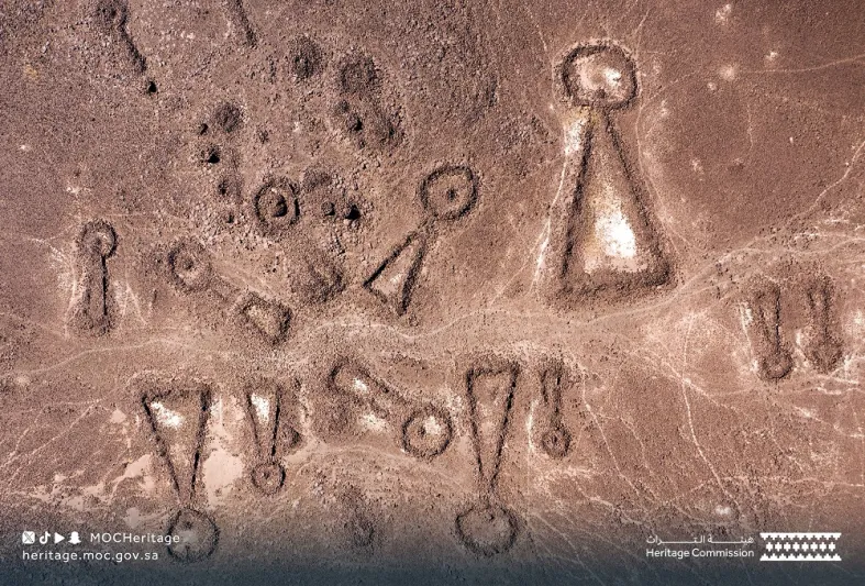 هيئة التراث تُطلق مشروع "مسح وتوثيق المنشآت الحجرية" في منطقة حائل