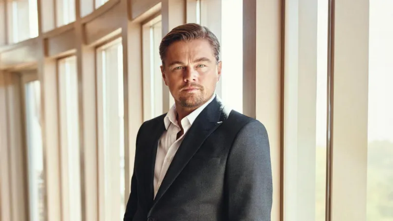 "ليوناردو دي كابريو" يتوج سفيرًا لعلامة "رولكس" ( فيديو)