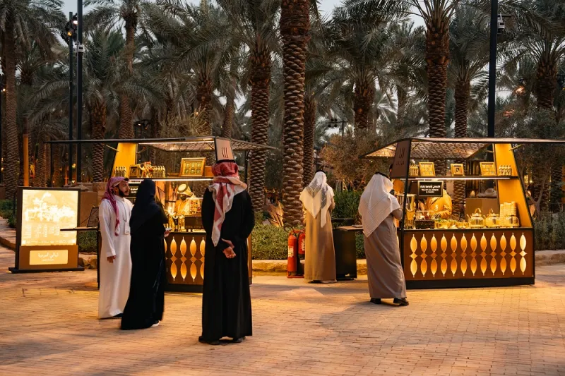 " ليالي الدرعية" تعود بنسختها الرابعة لتقدّم تجربة استثنائية في أجواء شتوية