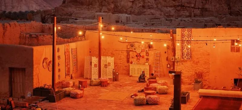 "العُلا" تستقبل زوارها في رمضان بتجارب فريدة