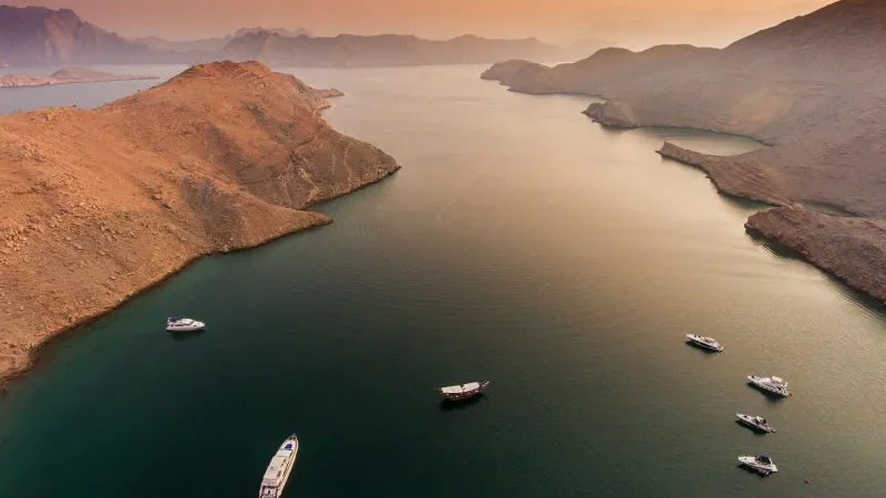 نوادي اليخوت الفاخرة في الدول العربية.. تجمعات راقية لعشاق الإبحار