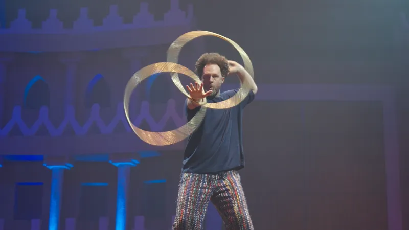  بالتعاون مع "دراجون" العالمية.. "موسم الدرعية" يُطلق تجربة "خيال السوق"