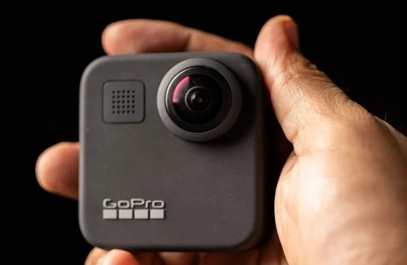 GoPro تكشف عن كاميرا Max 360 الجديدة بتقنيات ذكاء اصطناعي وسعر أقل