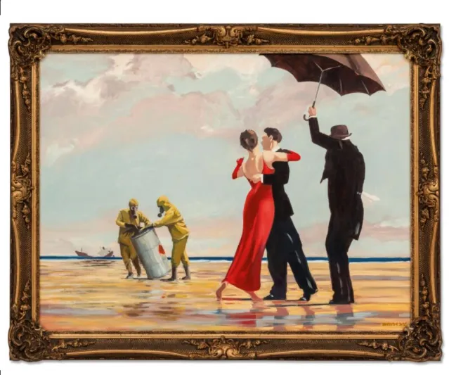 لوحة "كرود أويل" للبيع في مزاد مقابل 6 ملايين دولار