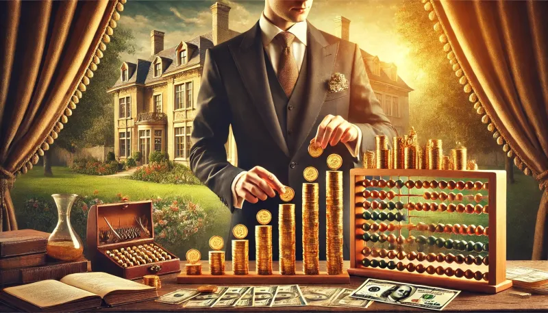 مليونيرة أمريكية: 7 خطوات لتحقق الثراء