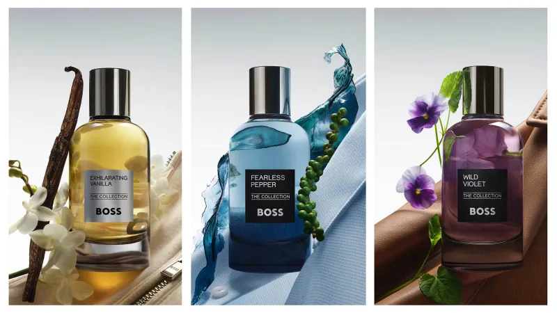 المصدر: BOSS 5 عطور دافئة لصفاء الروح ونقاء القلوب