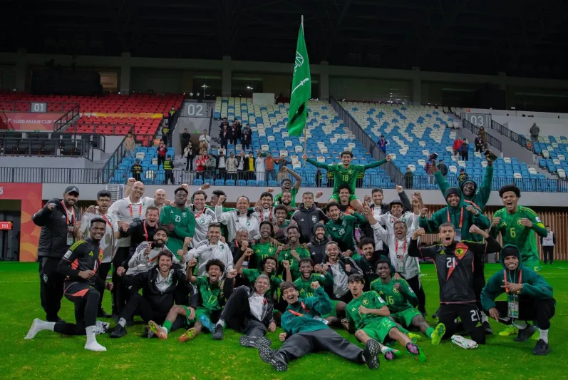 السعودية تتأهل إلى نهائي كأس آسيا تحت 20 عامًا (فيديو)