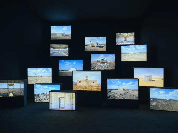 معرض «فنّ المملكة» يحُط رحاله في المتحف السعودي للفن المعاصر في جاكس 