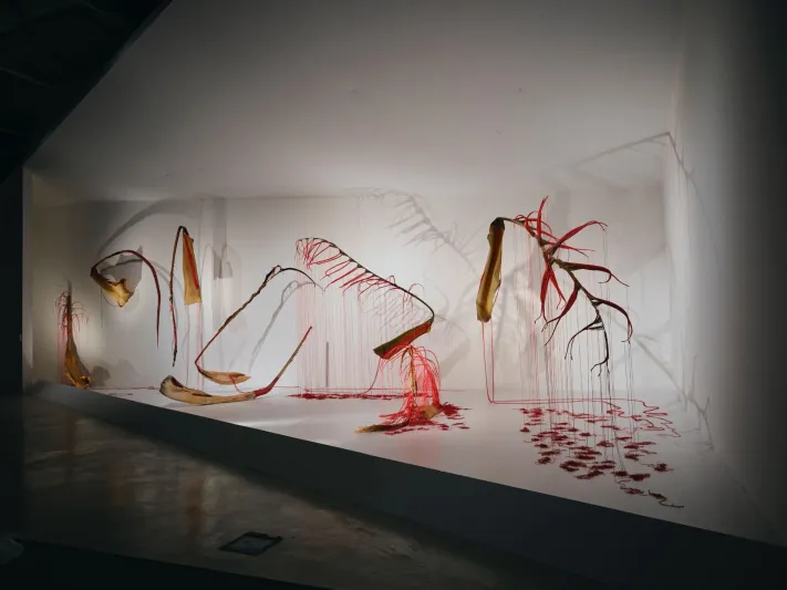 معرض «فنّ المملكة» يحُط رحاله في المتحف السعودي للفن المعاصر في جاكس 