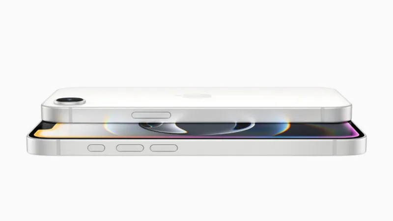 "أبل" تكشف عن iPhone 16e.. أداء متطور بسعر تنافسي وميزات مبتكرة