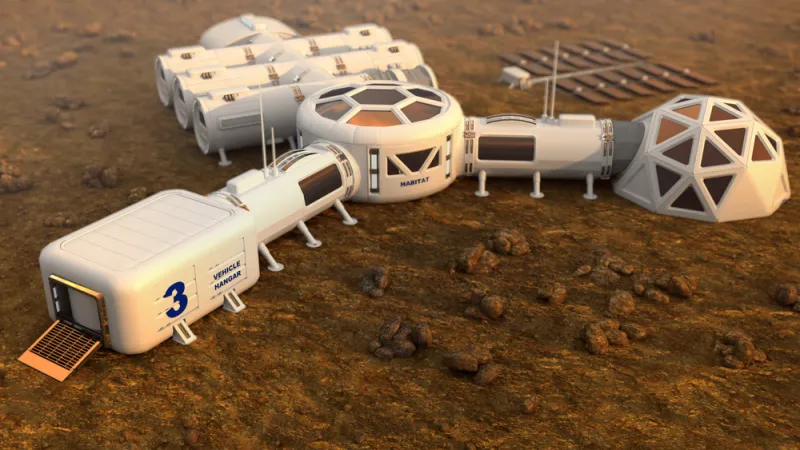 إطلاق أول مركز بيانات على سطح القمر.. خطوة ثورية نحو التخزين الفضائي