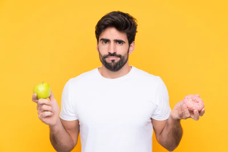 التغذية المتوازنة في العيد.. كيف تتناول الحلوى بطريقة صحية؟