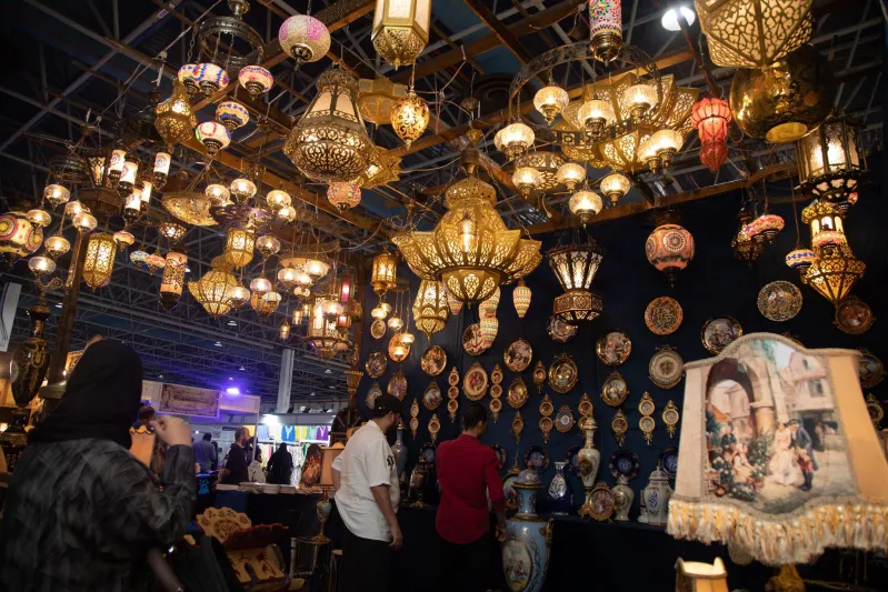  انطلاق معرض فعاليات الليالي الرمضانية للتسوق 2025 بجدة