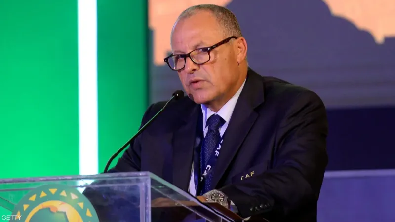  الأمير عبد العزيز بن تركي الفيصل يهنئ هاني أبو ريدة بعد فوزه بمقعد في الفيفا