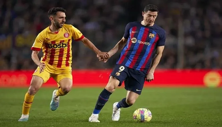 مباريات اليوم الأحد: برشلونة يلتقي جيرونا وإنتر ميلان يستضيف أودينيزي