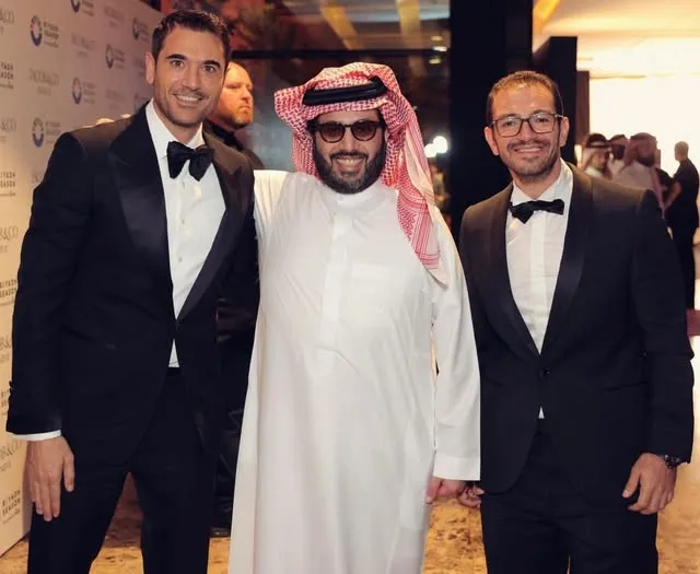 تركي آل الشيخ يكشف عن مسلسل أكشن ضخم من بطولة أحمد عز بميزانية ضخمة