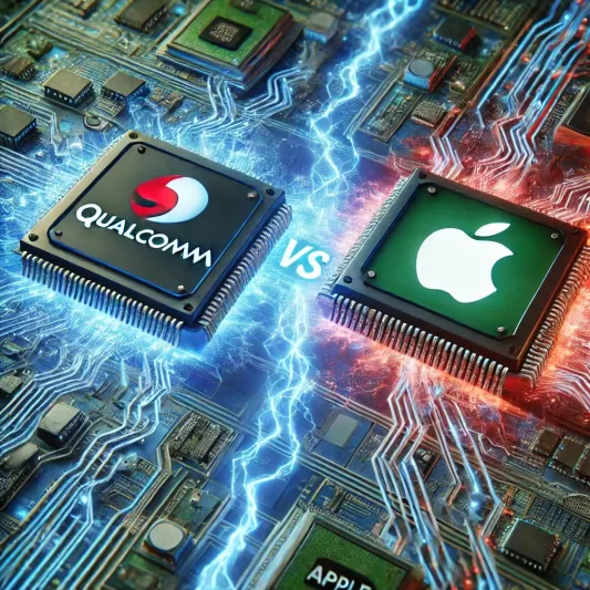 "كوالكوم" تؤكد تفوق مودم X85 على تقنيات "أبل" الناشئة في مجال الاتصالات