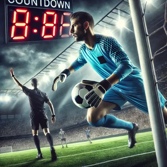 تدخل حيز التنفيذ 1 يوليو.. ماذا سيقدم قانون الـ "8 ثوان" لعالم كرة القدم؟