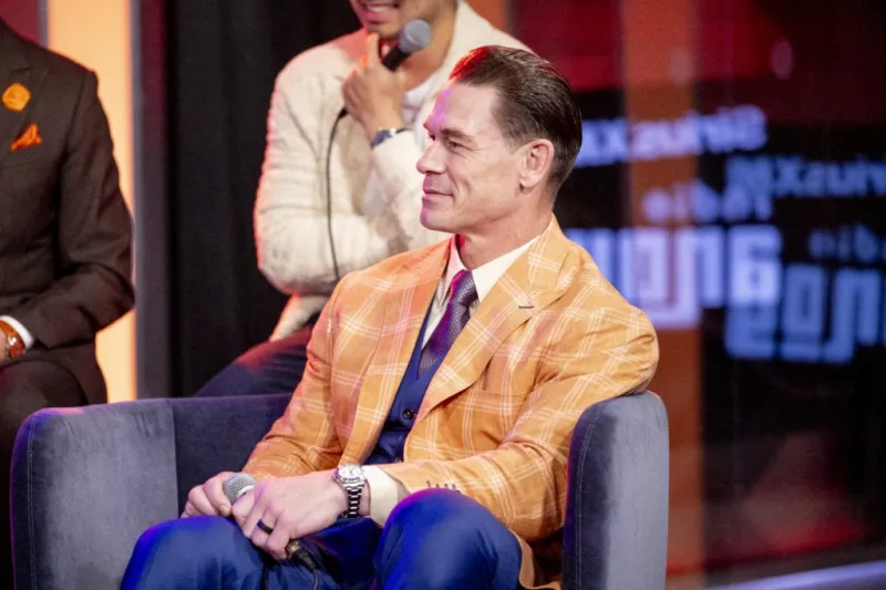 "شروط الحب الصارمة".. 15 قاعدة غريبة فرضها جون سينا على نيكي بيلا خلال علاقتهما