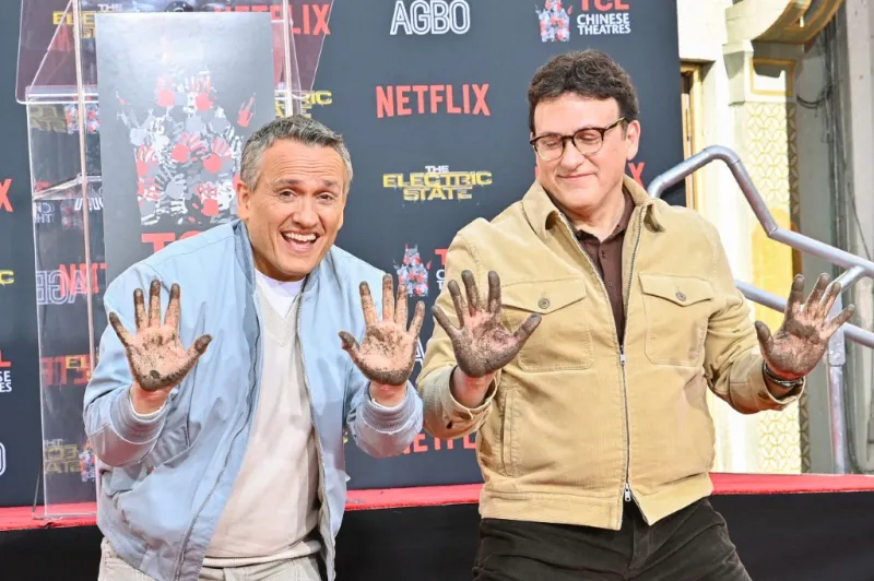 "الأخوان روسو" يكشفان سر عودة "داوني جونيور" إلى عالم مارفل