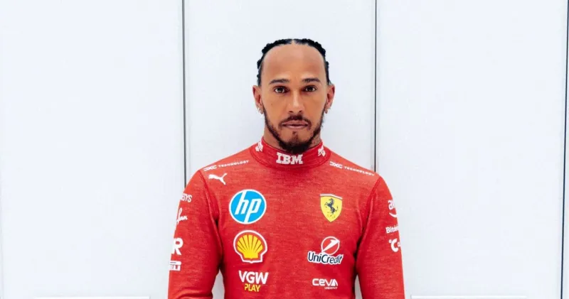 هاميلتون يبدأ رحلته مع فيراري بمواجهة فيرستابن في أستراليا