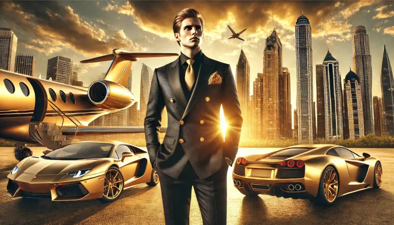 ارتفاع عدد الأثرياء عالميًا بفضل مكاسب الأسهم والبيتكوين