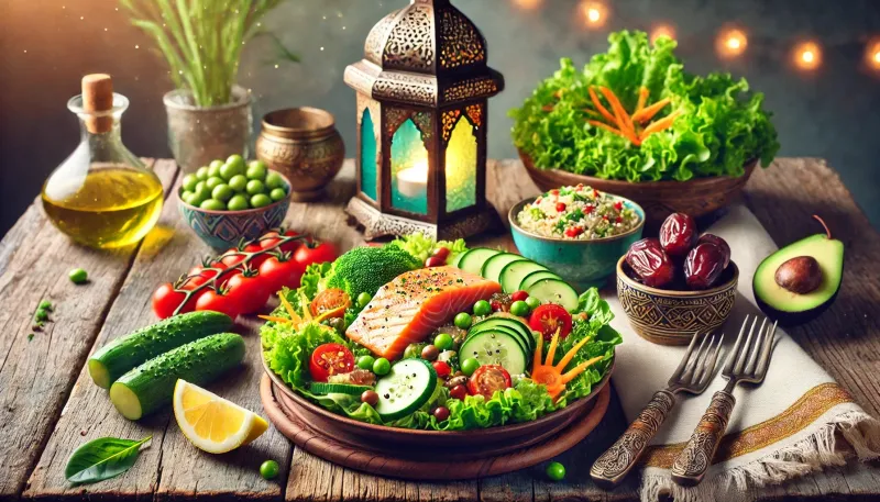 ماذا تأكل بعد الصيام؟ دليلك لأفضل وجبة تعيد طاقتك!
