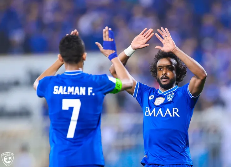 ياسر الشهراني يعود إلى القادسية بعد مسيرة طويلة مع الهلال