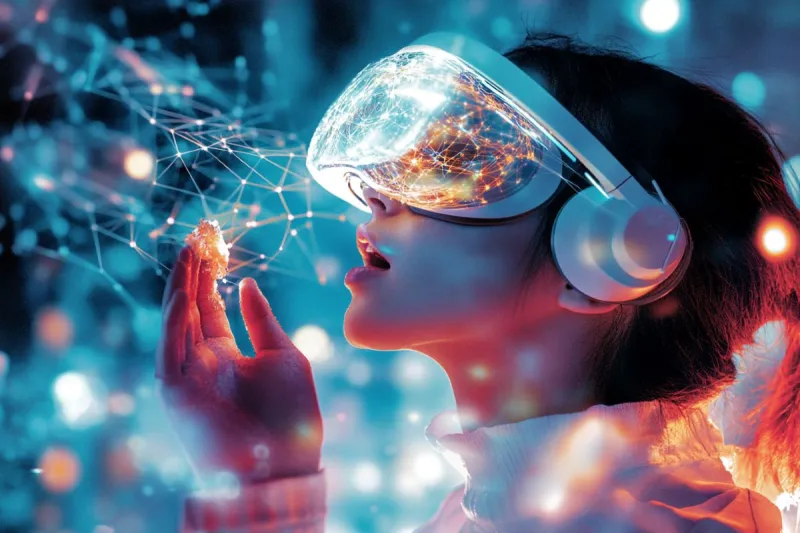 e-Taste.. جهاز ثوري يتيح تذوق النكهات عن بٌعد! (صور)