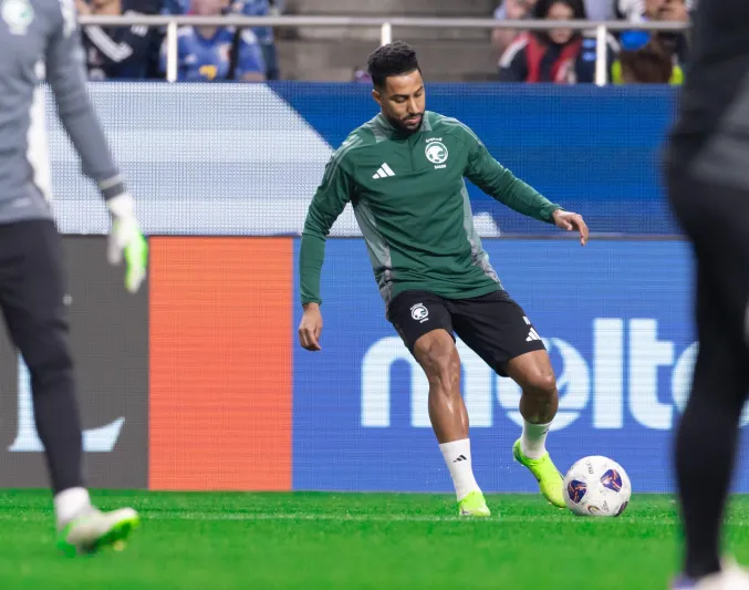 هيرفي رينارد يعلن تشكيل منتخب السعودية لملاقاة اليابان في تصفيات كأس العالم 2026