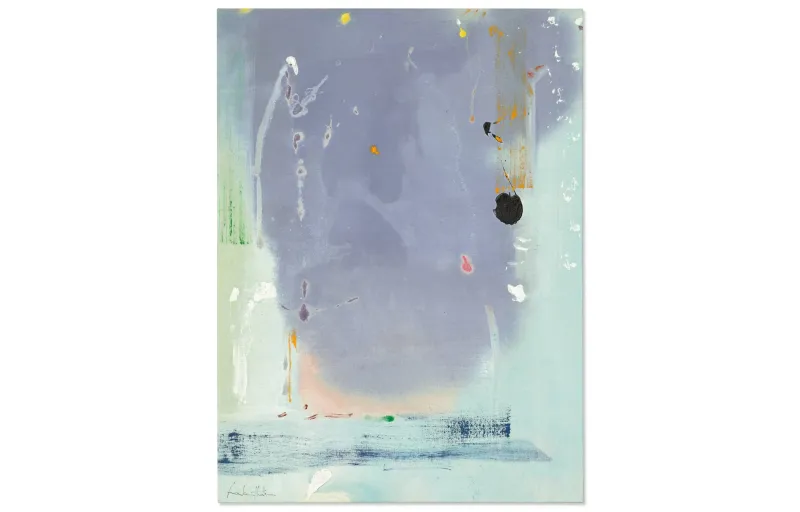 بقيادة لوحة "كونشيرتو".. مزاد كريستيز الربيعي يحقق 21.3 مليون دولار