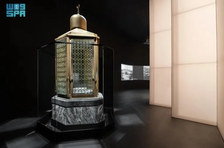 "بينالي الفنون الإسلامية" يستعرض مقتنيات تُعرض لأول مرة خارج مكة المكرمة