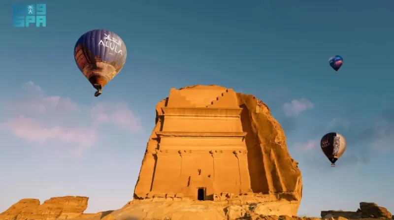  مهرجان سماء العُلا 2025 يعود في أبريل بتجارب استثنائية 