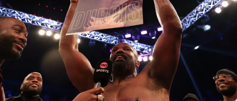 تشيسورا يتحدى دانيال دوبوا في مباراة حاسمة على لقب العالم