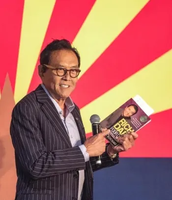 "روبرت كيوساكي" يحذر من ركود اقتصادي عالمي جديد!