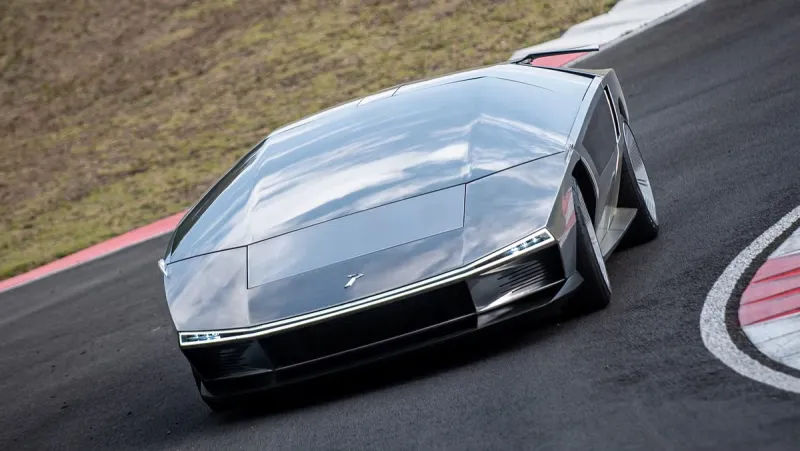  GFG Style تكشف عن Peralta S تصميمها المبتكر في عالم السيارات الفاخرة 