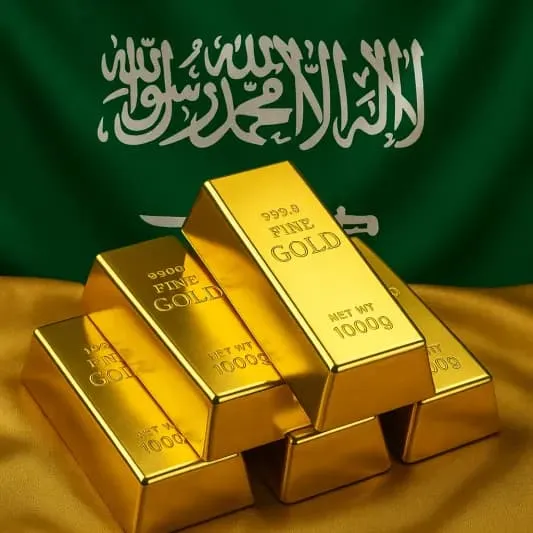 أسعار الذهب في السعودية اليوم الأربعاء 23 أبريل.. تراجع ملحوظ في الأونصة والجرام