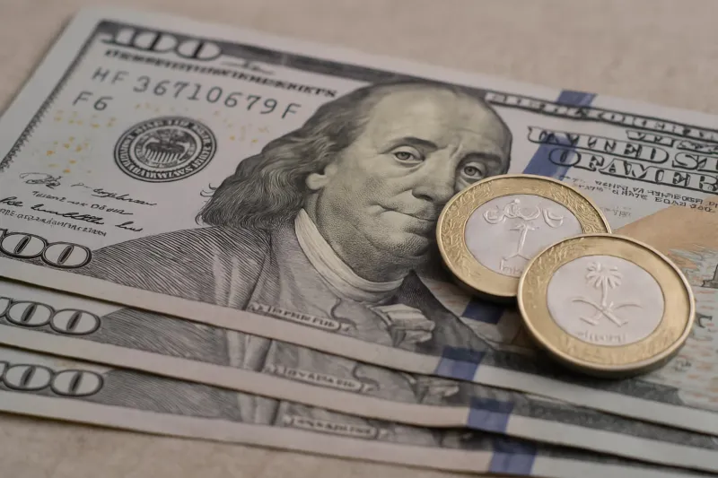 تحديث أسعار العملات مقابل الريال السعودي اليوم الإثنين 7 أبريل 2025