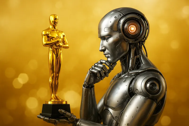 رسمياً.. السماح لأفلام الذكاء الاصطناعي بالمنافسة على الأوسكار