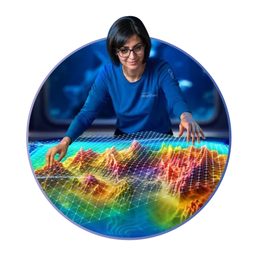 برؤية تمتد حتى 2050: السعودية تضع بصمتها في سباق استكشاف المحيطات عبر أوشن كويست