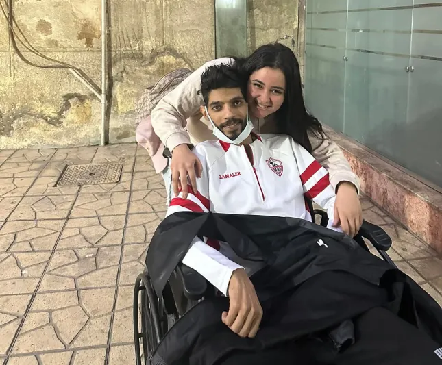 بعد رحيلة الصادم.. من هو لاعب الزمالك إبراهيم شيكا؟