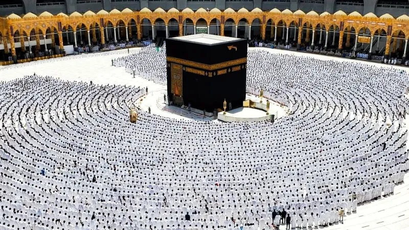  "الإحرام الأبرد".. ابتكار سعودي يغيّر تجربة الحجاج بتقنية تبريد متطورة