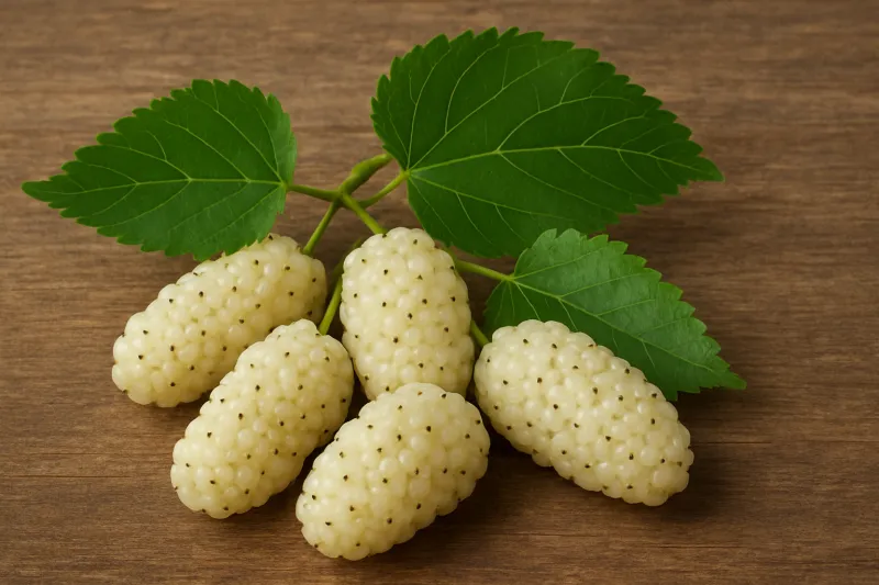 فوائد التوت الأبيض للصحة.. وقاية من الأمراض ودعم للمناعة